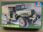 Thumbnail ITALERI  7010 DODGE WC-51